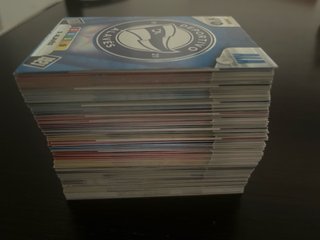 Cartas Adrenalyn XL 25/26