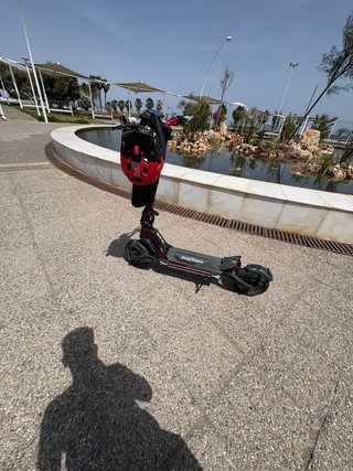 Patinete Eléctrico Ecoxtrem Armored Dual Motor