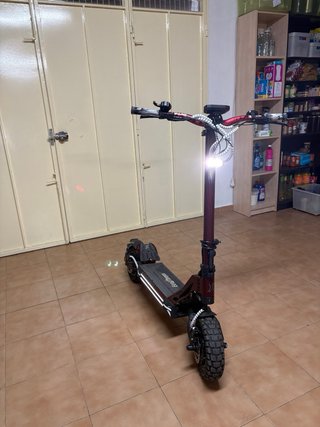 Patinete Eléctrico Ecoxtrem Armored Dual Motor