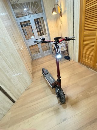 Patinete Eléctrico Ecoxtrem Armored Dual Motor