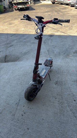 Patinete Eléctrico Ecoxtrem Armored Dual Motor