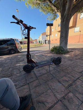 Patinete Eléctrico Ecoxtrem Armored Dual Motor