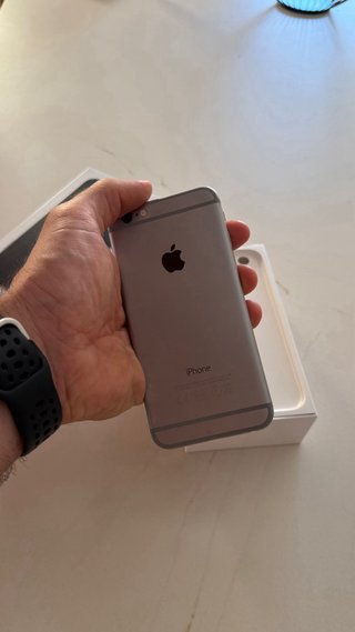 iPhone 6 - 32GB impecable!