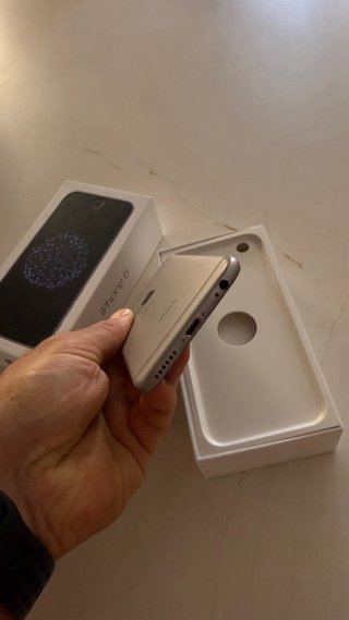 iPhone 6 - 32GB impecable!