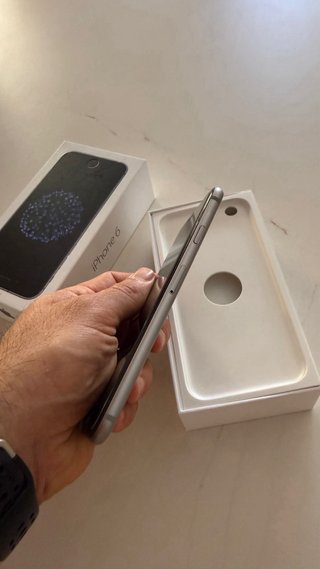 iPhone 6 - 32GB impecable!