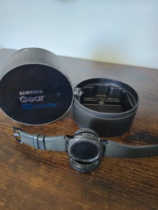 Samsung Gear S3 Frontier Smartwatch