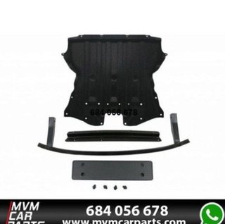 Paragolpes Delantero Bmw Serie 5 G30 G31 Tipo M5