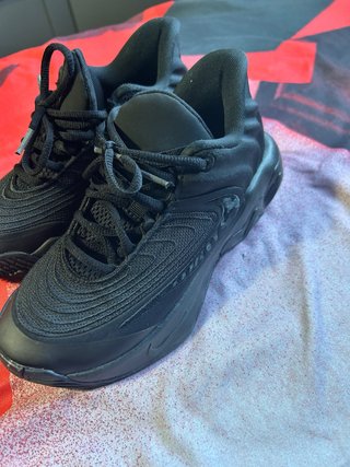 Zapatillas Nike Negras