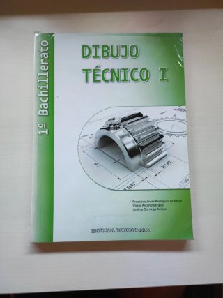 Dibujo Técnico, 1o Bachillerato