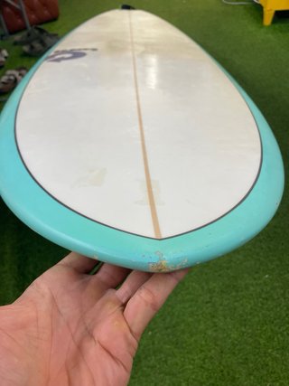 Tabla de surf Torq 7,2