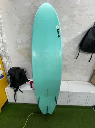 Tabla de surf Torq 7,2