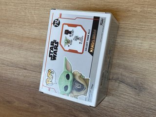 Funko Pop Din Grogu con Armadura 712