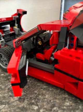 Lego Creator Expert Ferrari F40 10248