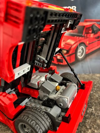Lego Creator Expert Ferrari F40 10248