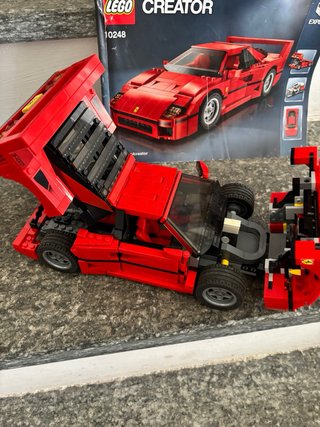 Lego Creator Expert Ferrari F40 10248