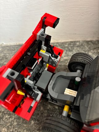 Lego Creator Expert Ferrari F40 10248