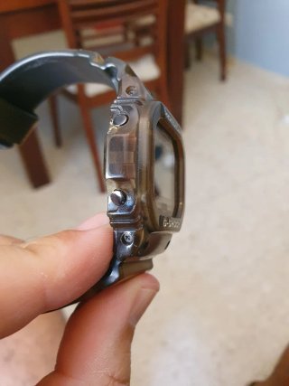 Casio G-Shock GW-S5600B
