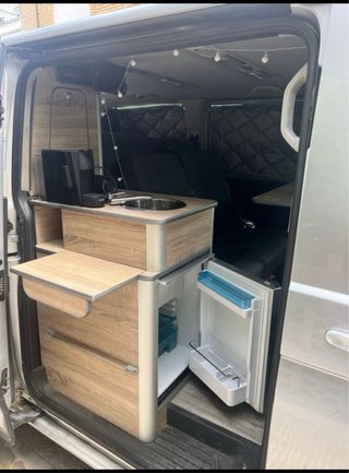 Volkswagen Caravelle 2005