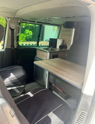 Volkswagen Caravelle 2005