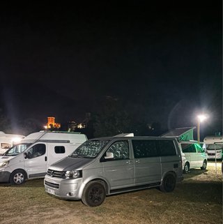 Volkswagen Caravelle 2005