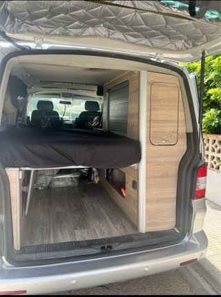 Volkswagen Caravelle 2005