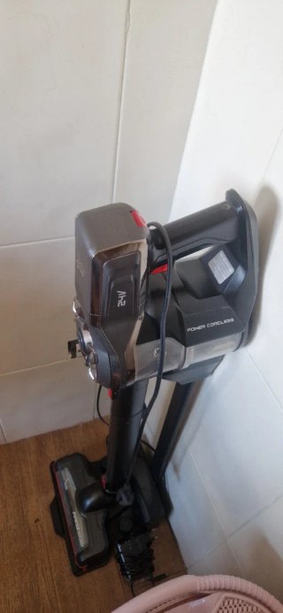 Aspiradora Home Plus Powerbrush