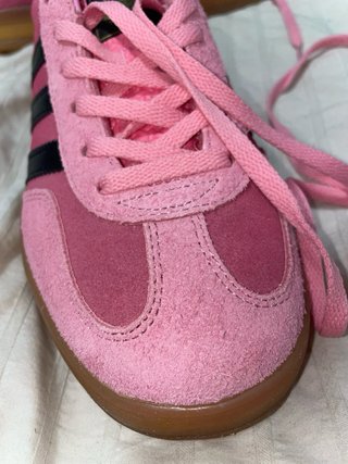 Adidas Zapatillas Deportivas Rosa y Negro