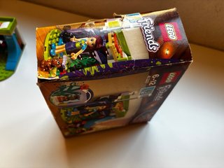 LEGO Friends dormitorio Mia