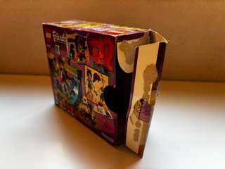 LEGO Friends dormitorio Mia