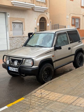 Suzuki Vitara 2002