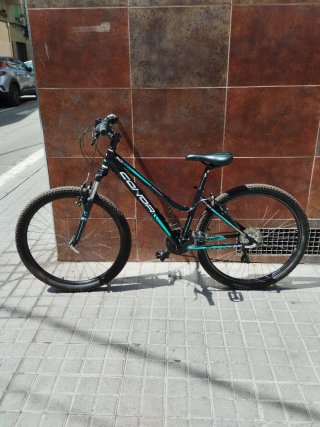 Bicicleta Montaña Conor 5400