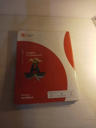 LINGUA E LITERATURA 1 BCH CONSTRUINDO MUNDOS