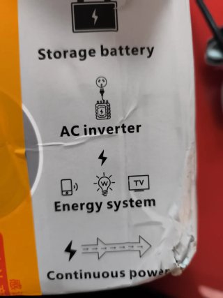 Generador Hidroeléctrico 36v