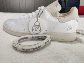 Zapatillas Stan Smith Star Wars