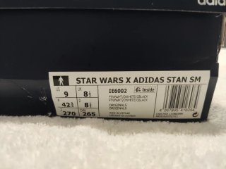 Zapatillas Stan Smith Star Wars