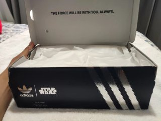 Zapatillas Stan Smith Star Wars