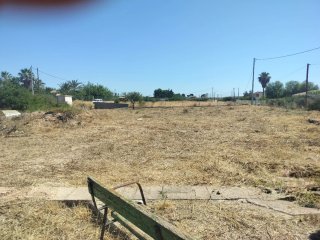 Se Vende parcela en librilla