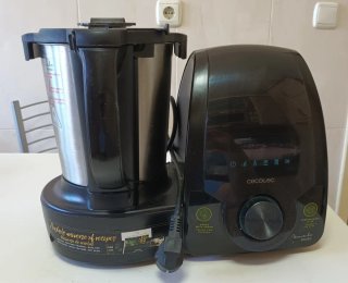 Robot Cocina Cecotec Mambo 10090