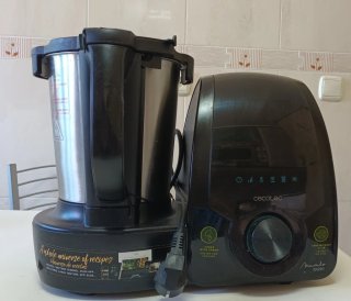 Robot Cocina Cecotec Mambo 10090
