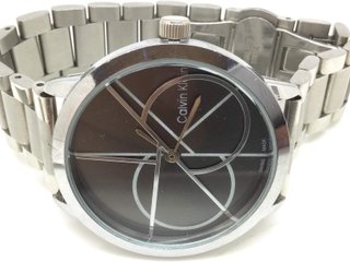 Reloj Calvin Klein 2140 Acero Inoxidable E50682