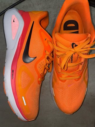 Nike Running Naranja