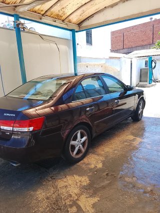 Hyundai Sonata 2005