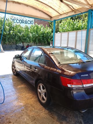 Hyundai Sonata 2005