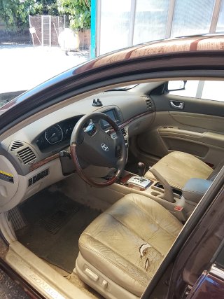 Hyundai Sonata 2005