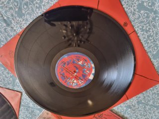 Vinilo The Cure Wish 1992 Indie