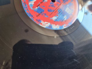 Vinilo The Cure Wish 1992 Indie
