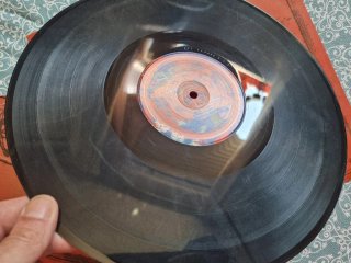 Vinilo The Cure Wish 1992 Indie