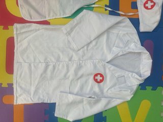 Maletín Médico y Disfraz Infantil