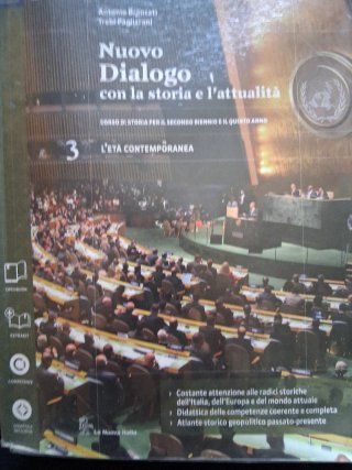 Nuovo Dialogo con la storia e l'attualità 3