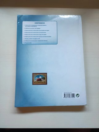 Ciencias de la computación I, 1o Bachillerato